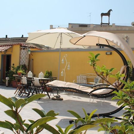 Villa Art Terrace Napoli Esterno foto