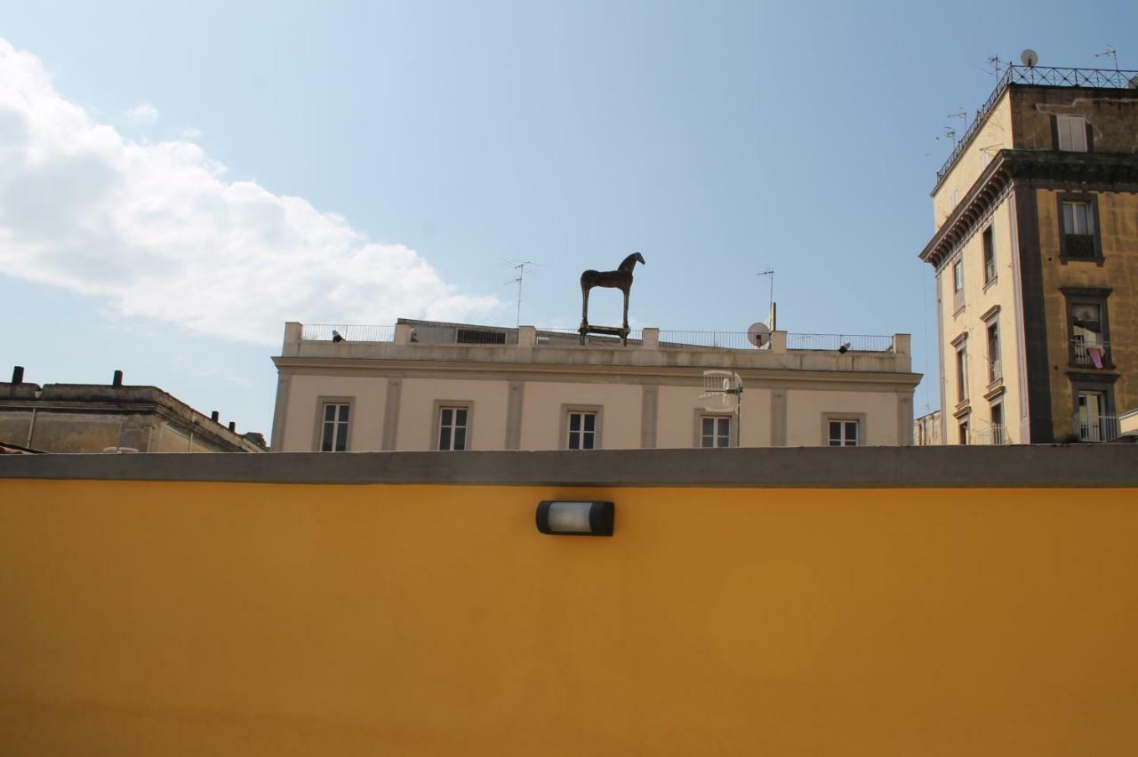 Villa Art Terrace Napoli Esterno foto