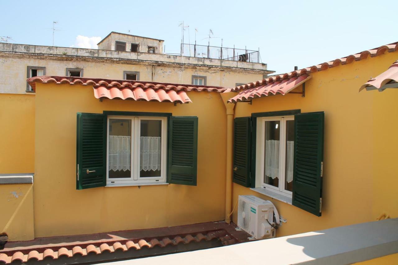 Villa Art Terrace Napoli Esterno foto
