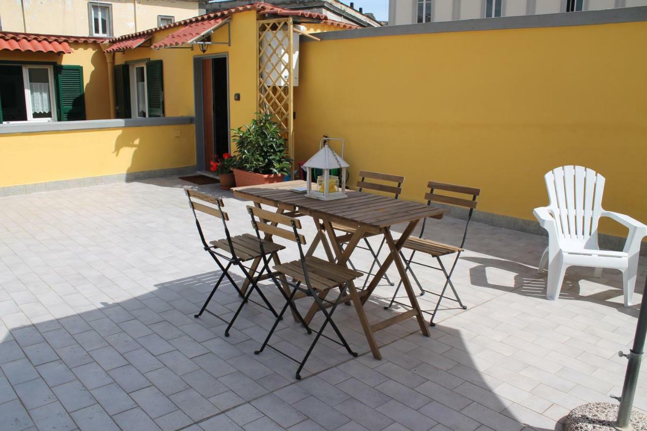 Villa Art Terrace Napoli Esterno foto