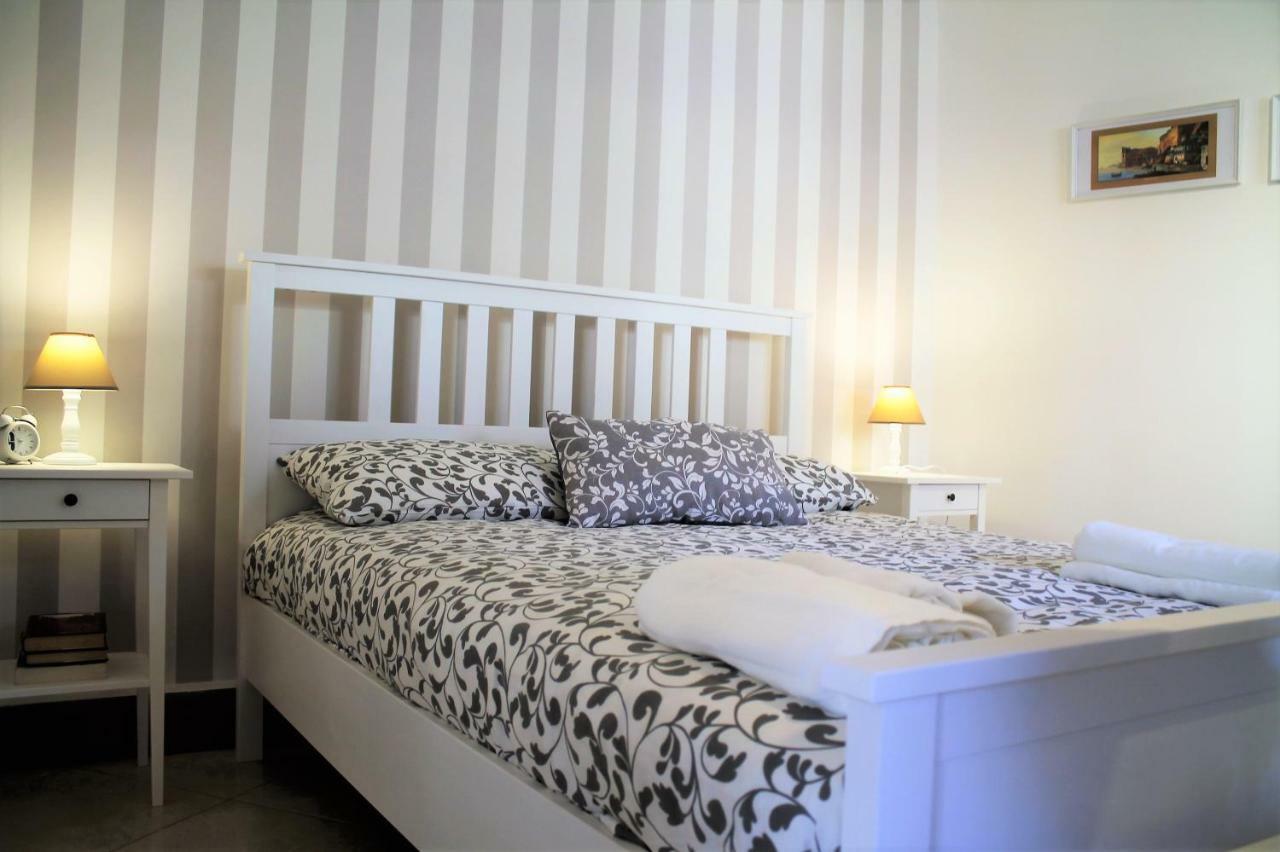 Villa Art Terrace Napoli Esterno foto