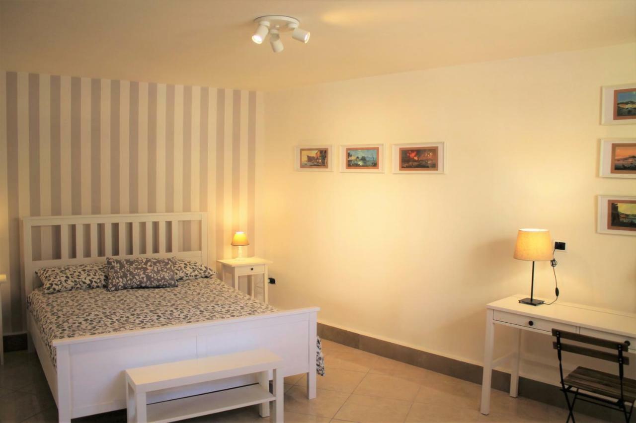 Villa Art Terrace Napoli Esterno foto