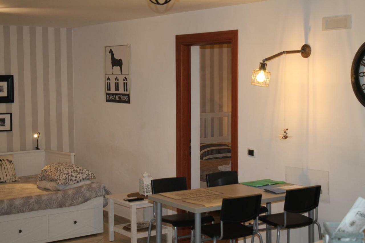 Villa Art Terrace Napoli Esterno foto