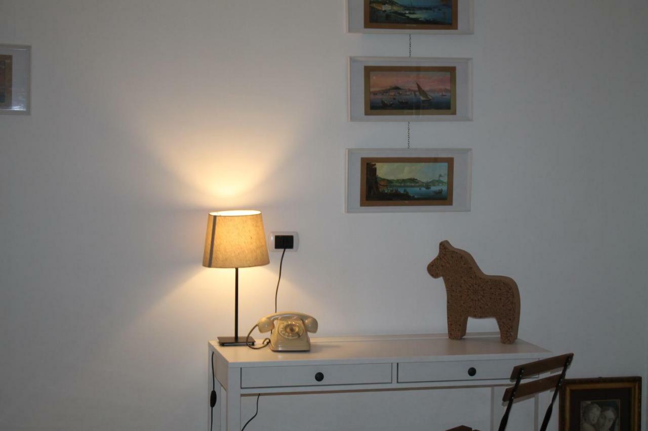 Villa Art Terrace Napoli Esterno foto